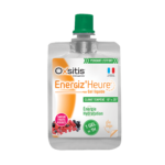 Gel Energiz'heure adaptée aux conditions climatiques tempérées Fruits Rouges