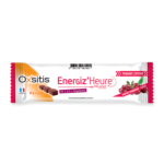 Pâtes de fruits Sport pendant effort cranberry cerise Energiz'heure