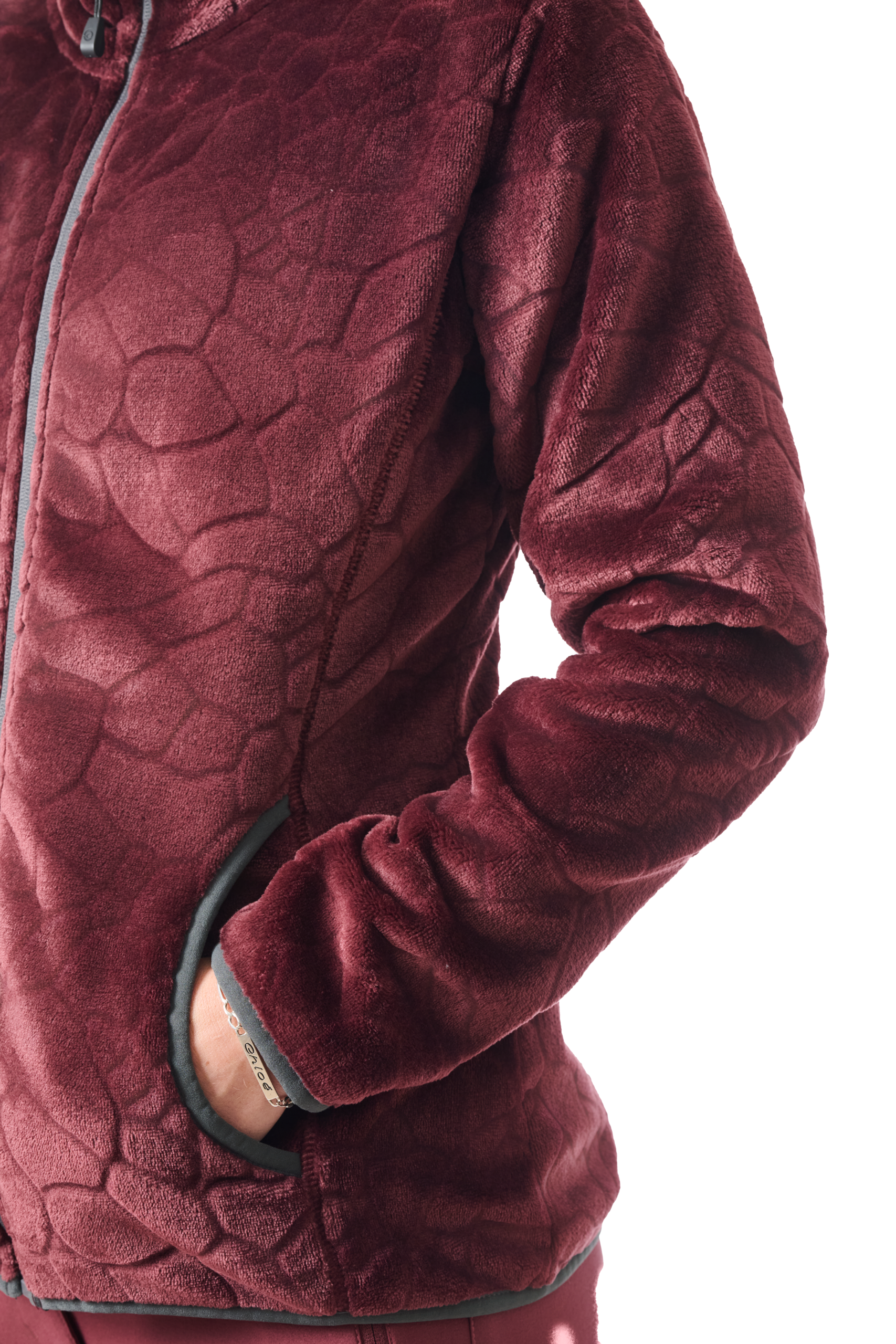 Polaire VANINA pour sport Outdoor