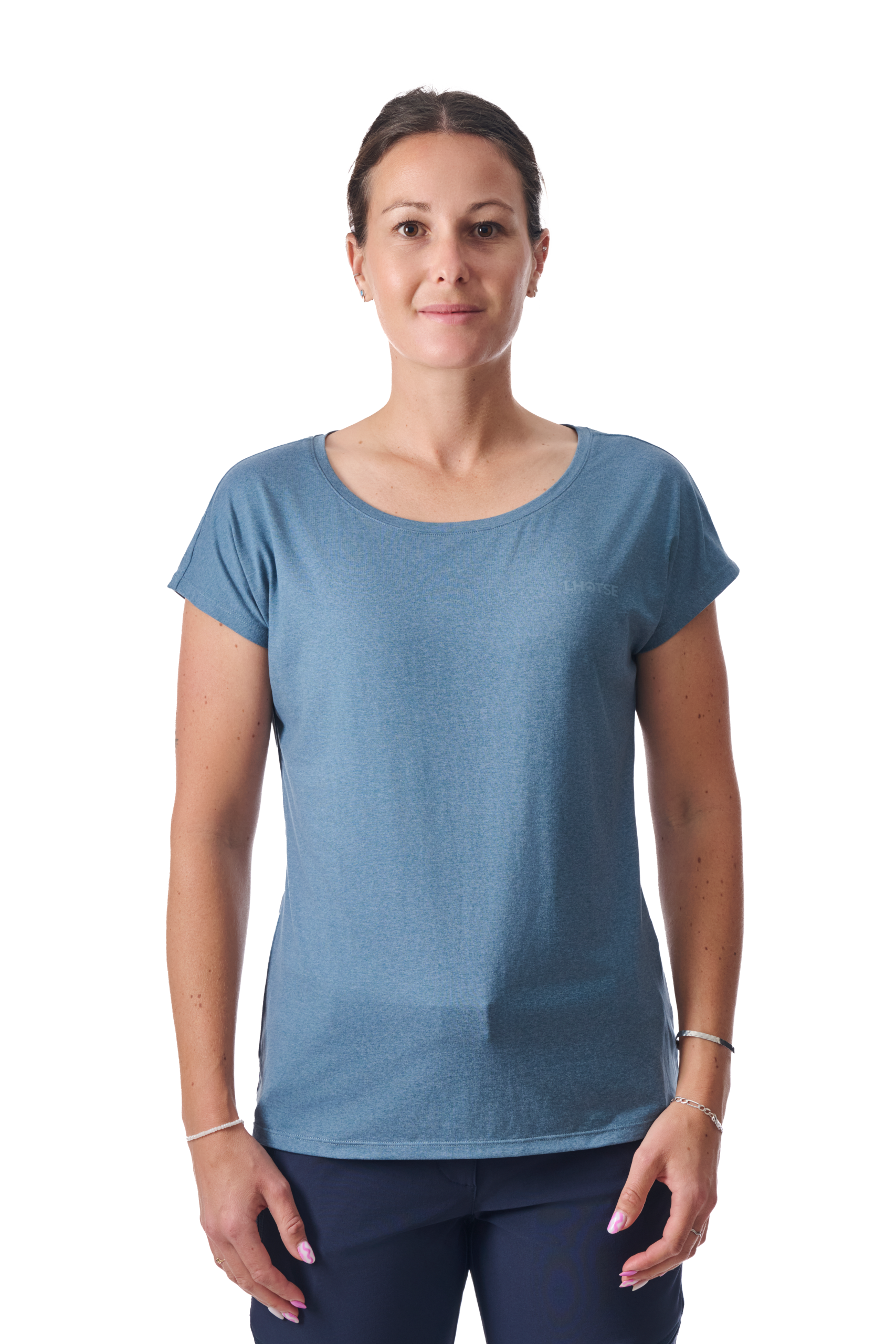 Tee-shirt - SELENA ardoise – Image 2