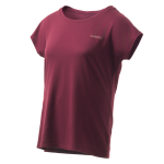 Tee-shirt - SELENA mahogany