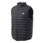 Doudoune sans manche - ANGEL black