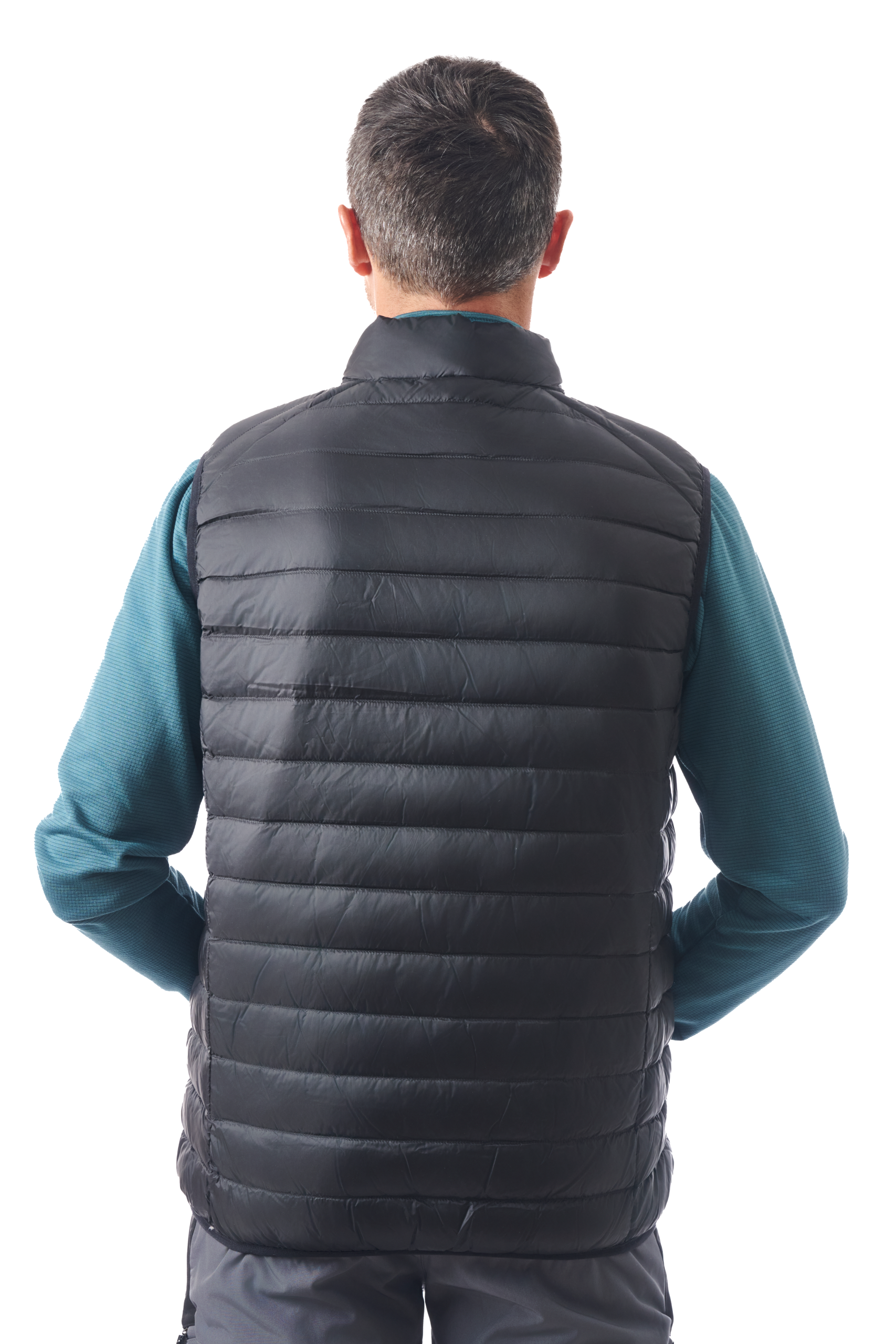 Doudoune sans manches ANGEL pour sports outdoor