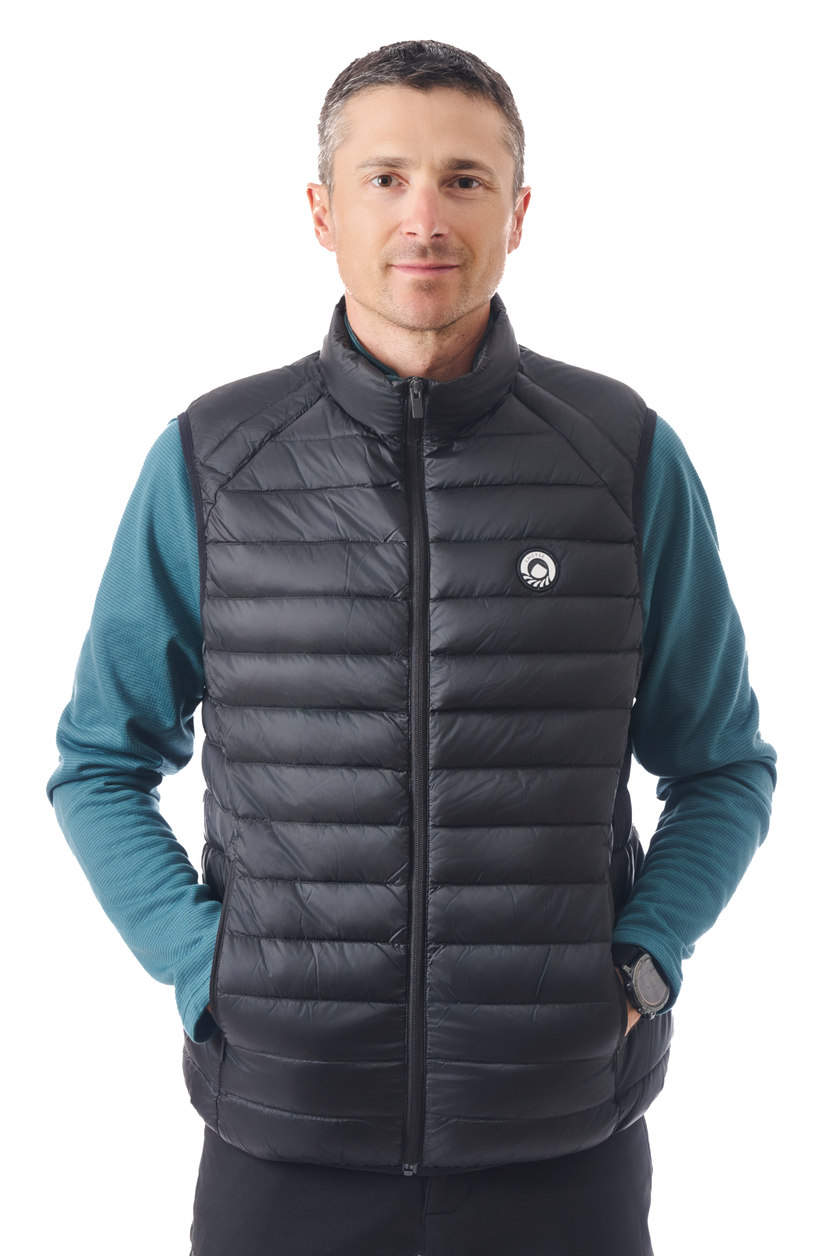 Doudoune sans manches ANGEL pour sports outdoor