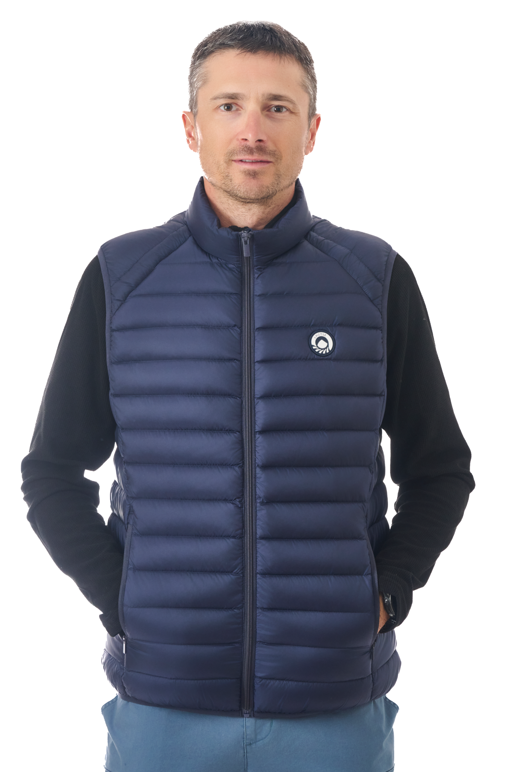 Doudoune sans manches ANGEL pour sports outdoor