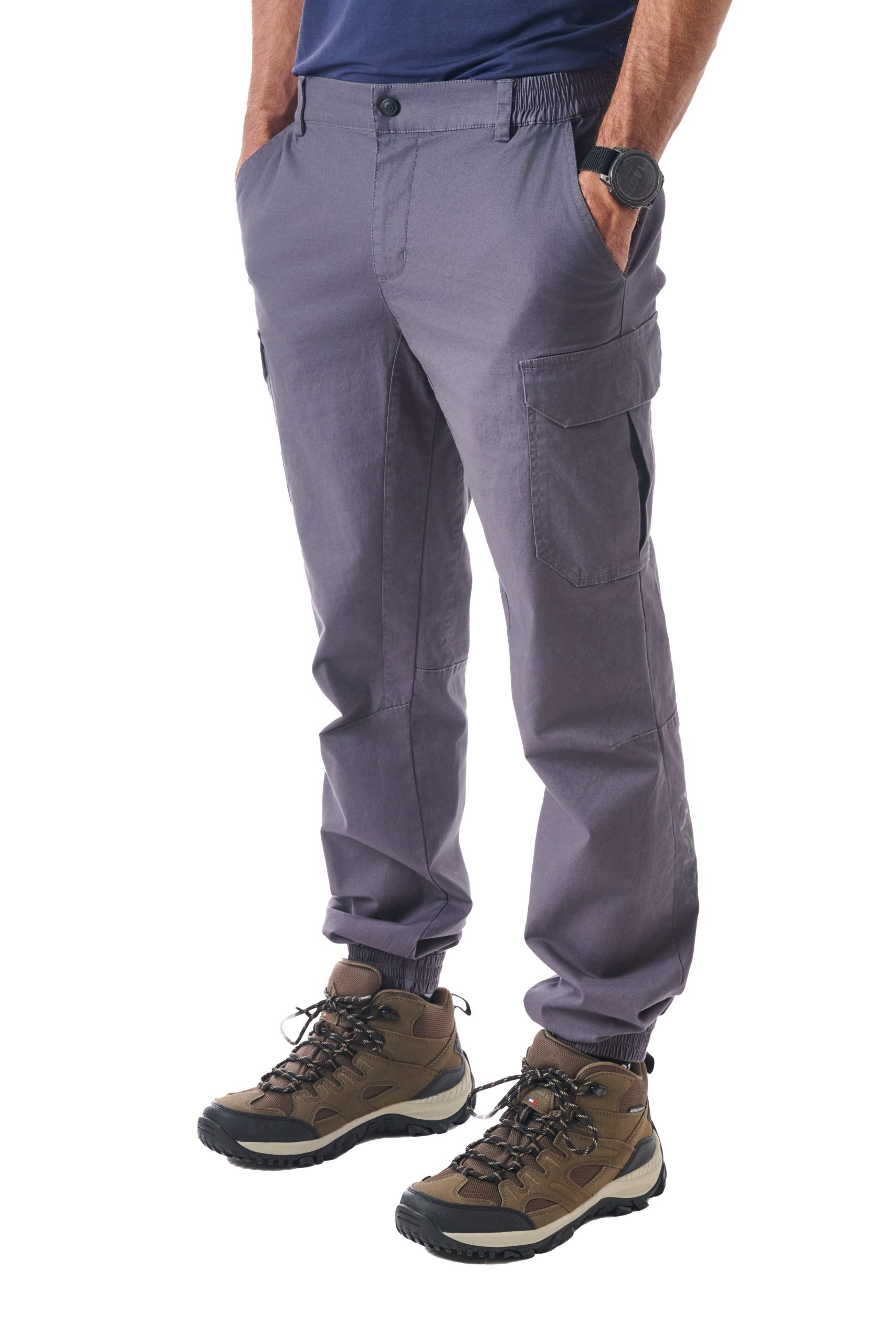 Pantalon - DARIUS asphalt – Image 3