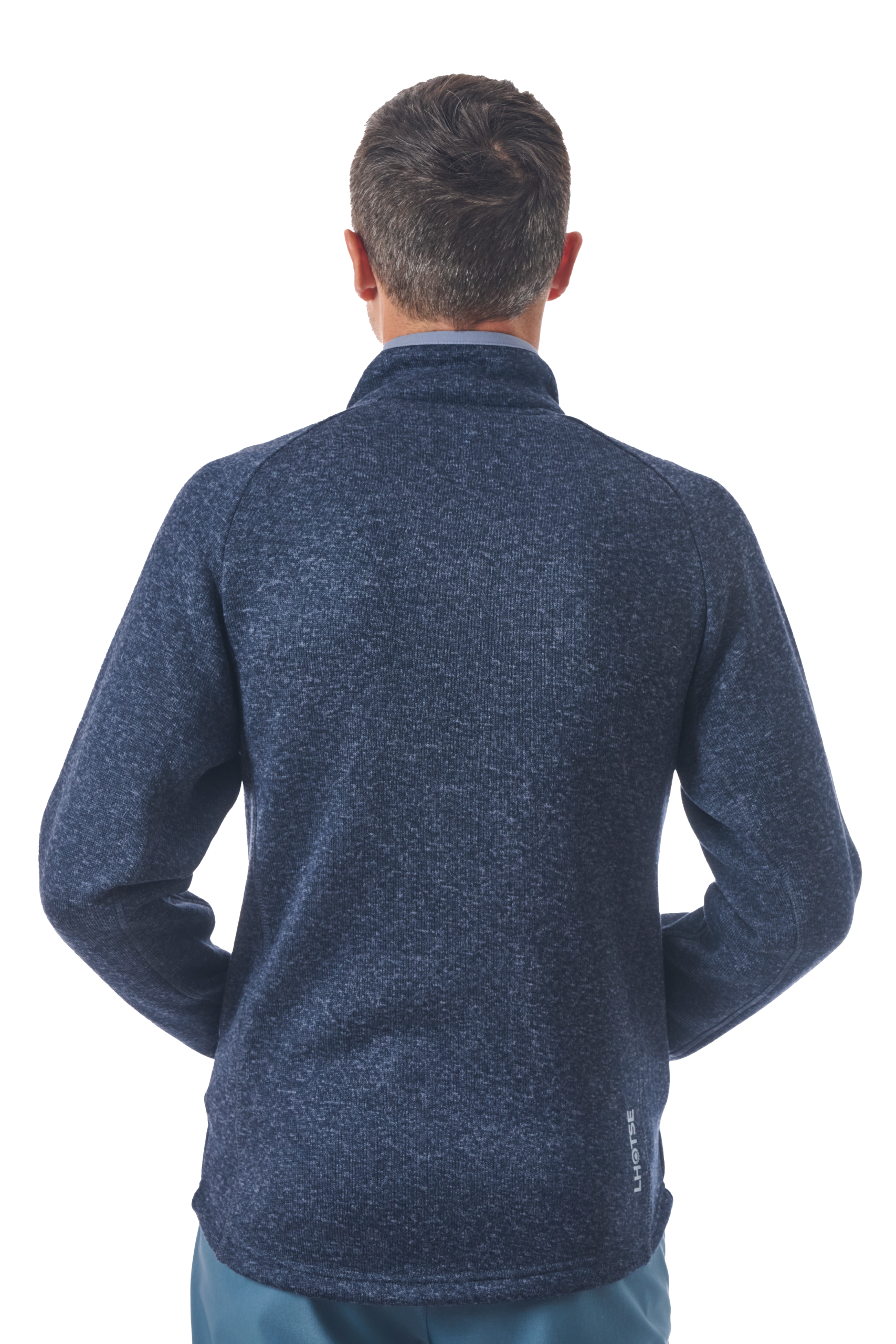 Polaire zippée ADLER pour sports outdoor