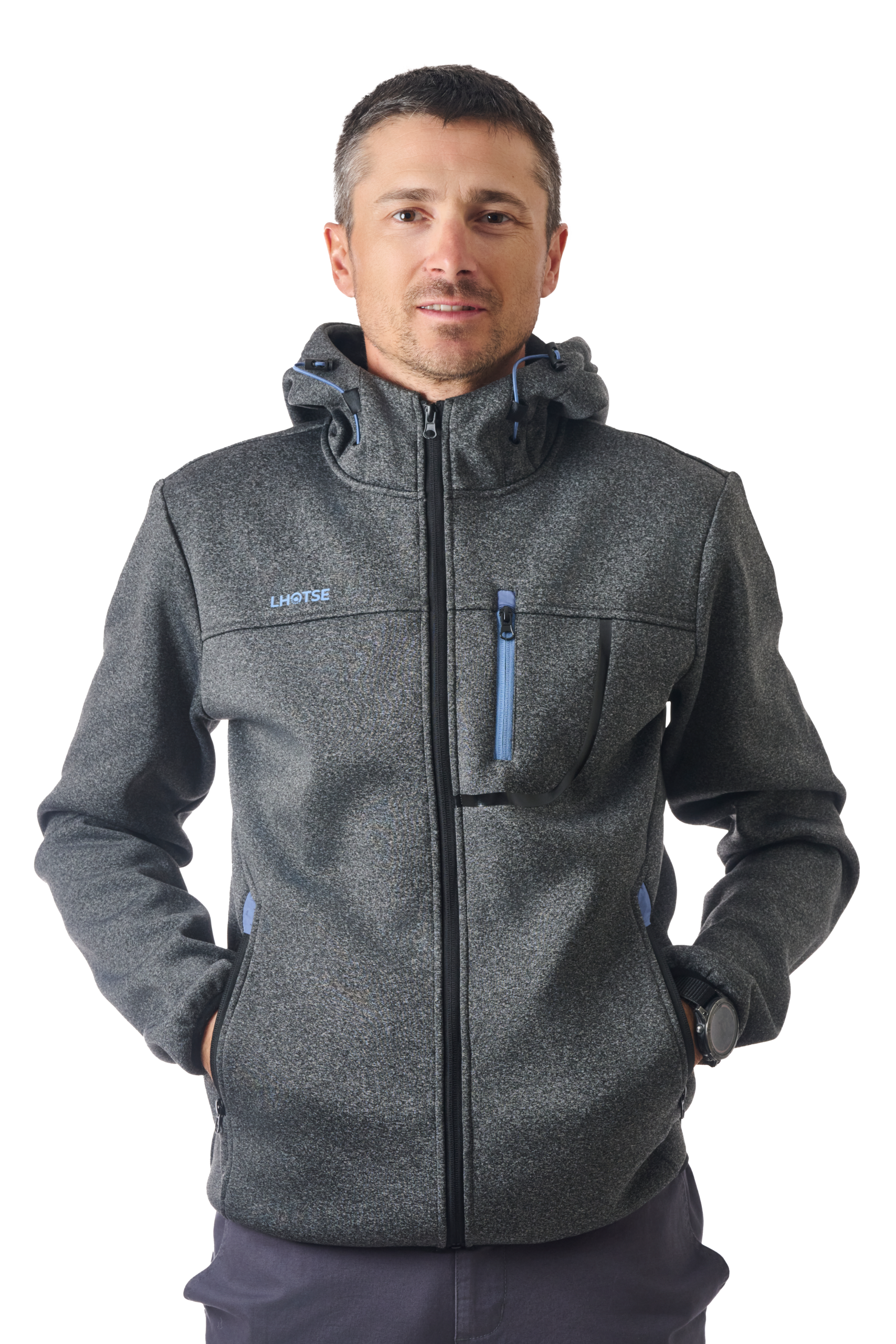 Polaire ENKI pour le sport Outdoor