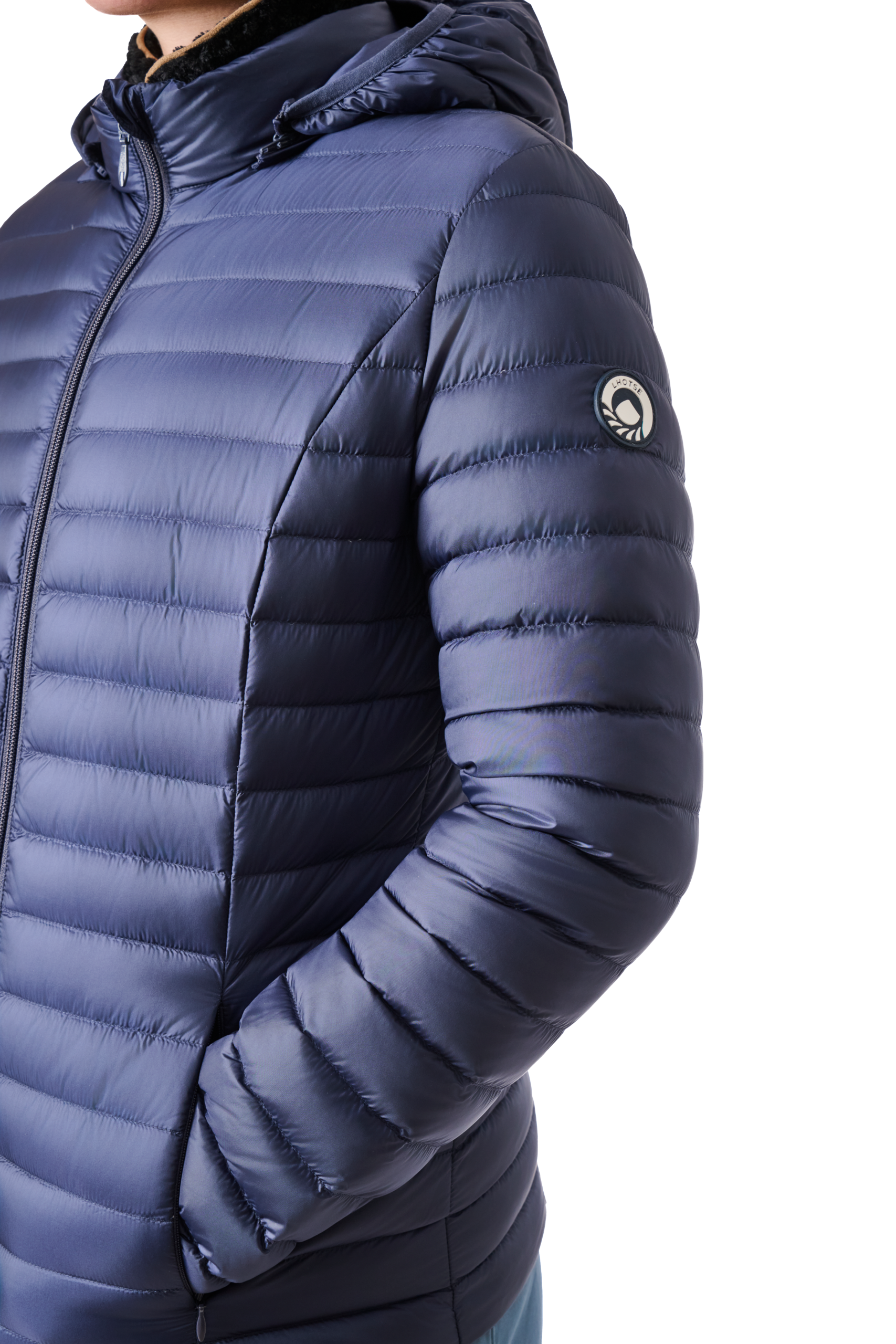 Doudoune - KIMI navy blue – Image 4