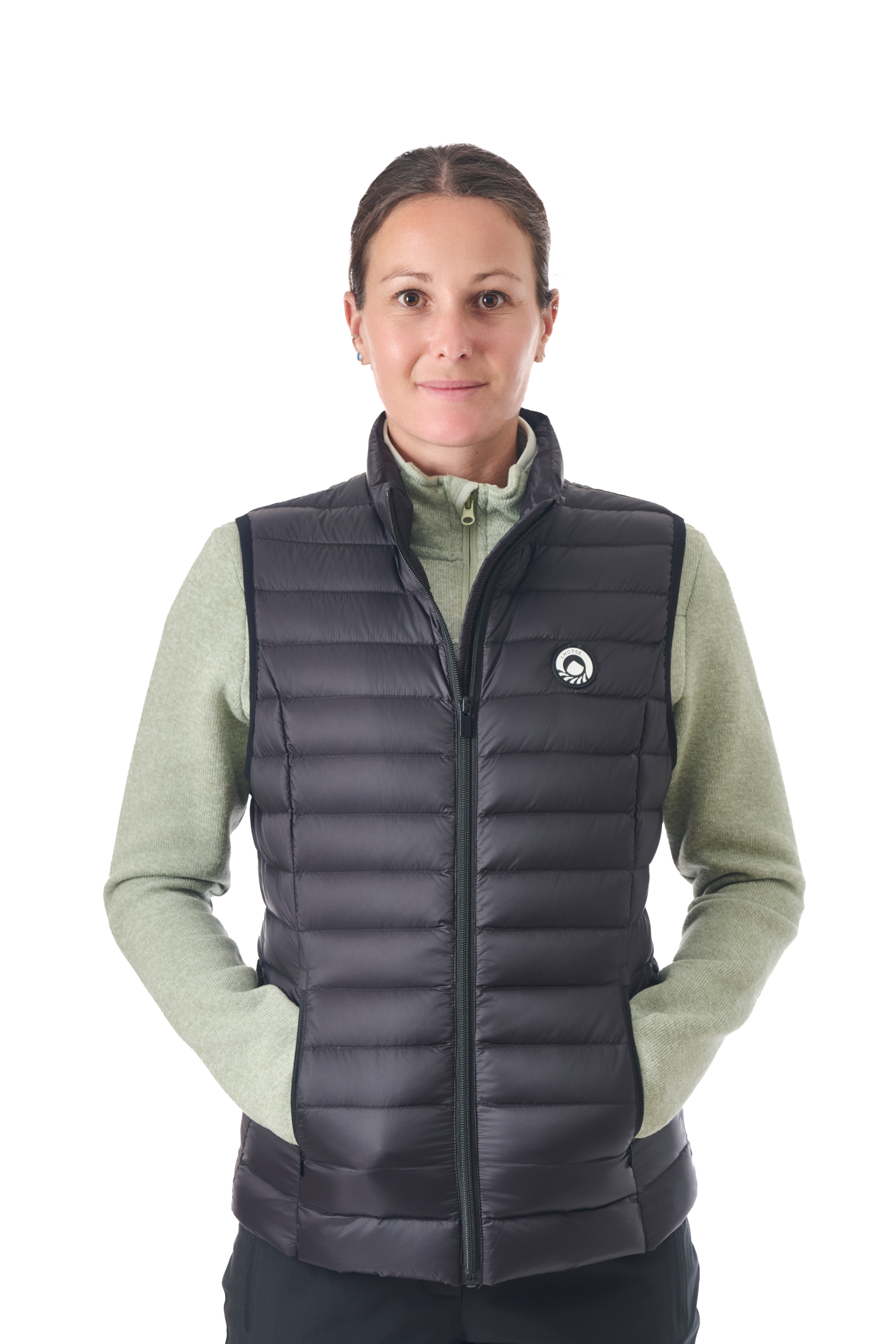 Doudoune sans manche NILDA pour sport Outdoor