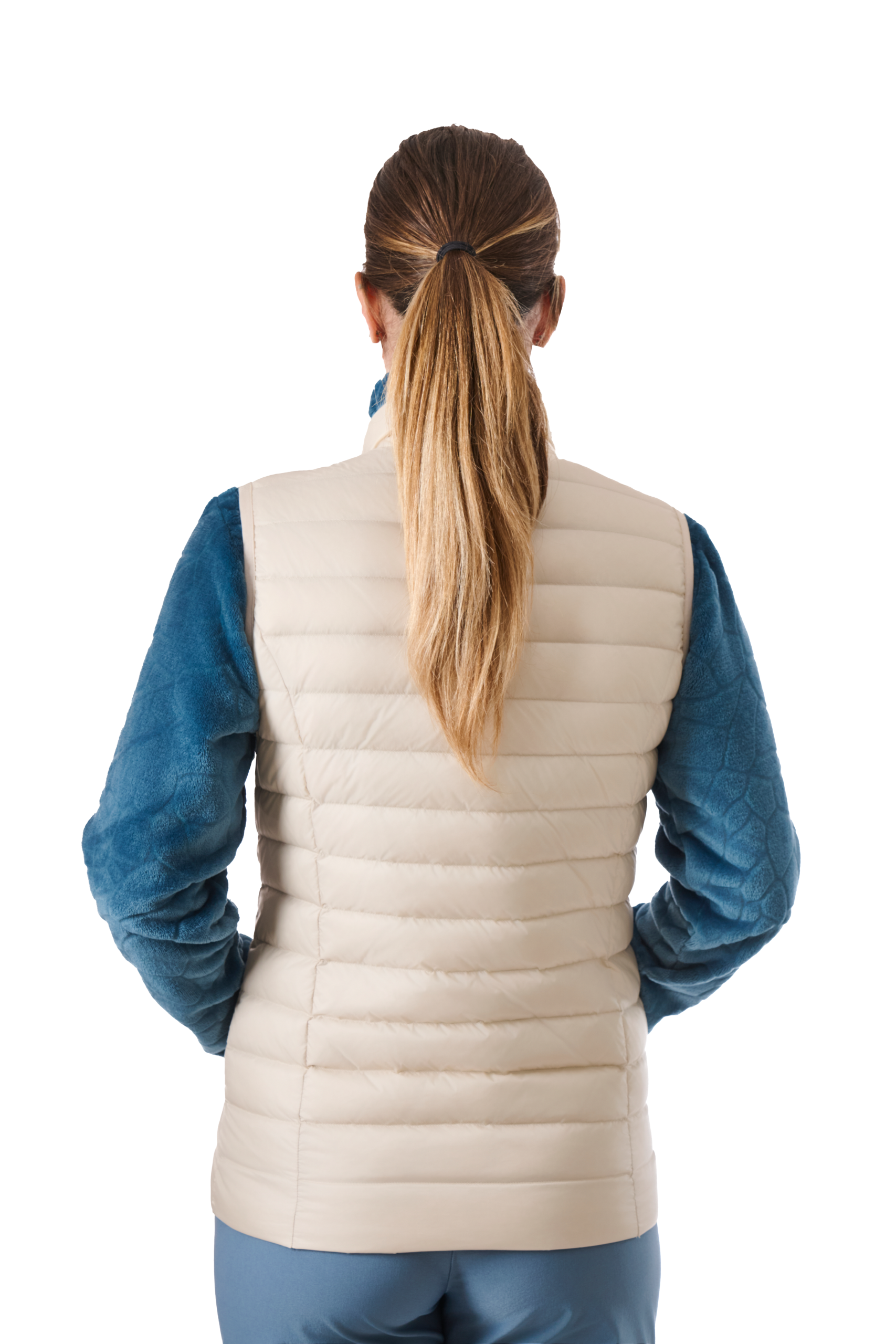 Doudoune sans manche NILDA pour sport Outdoor