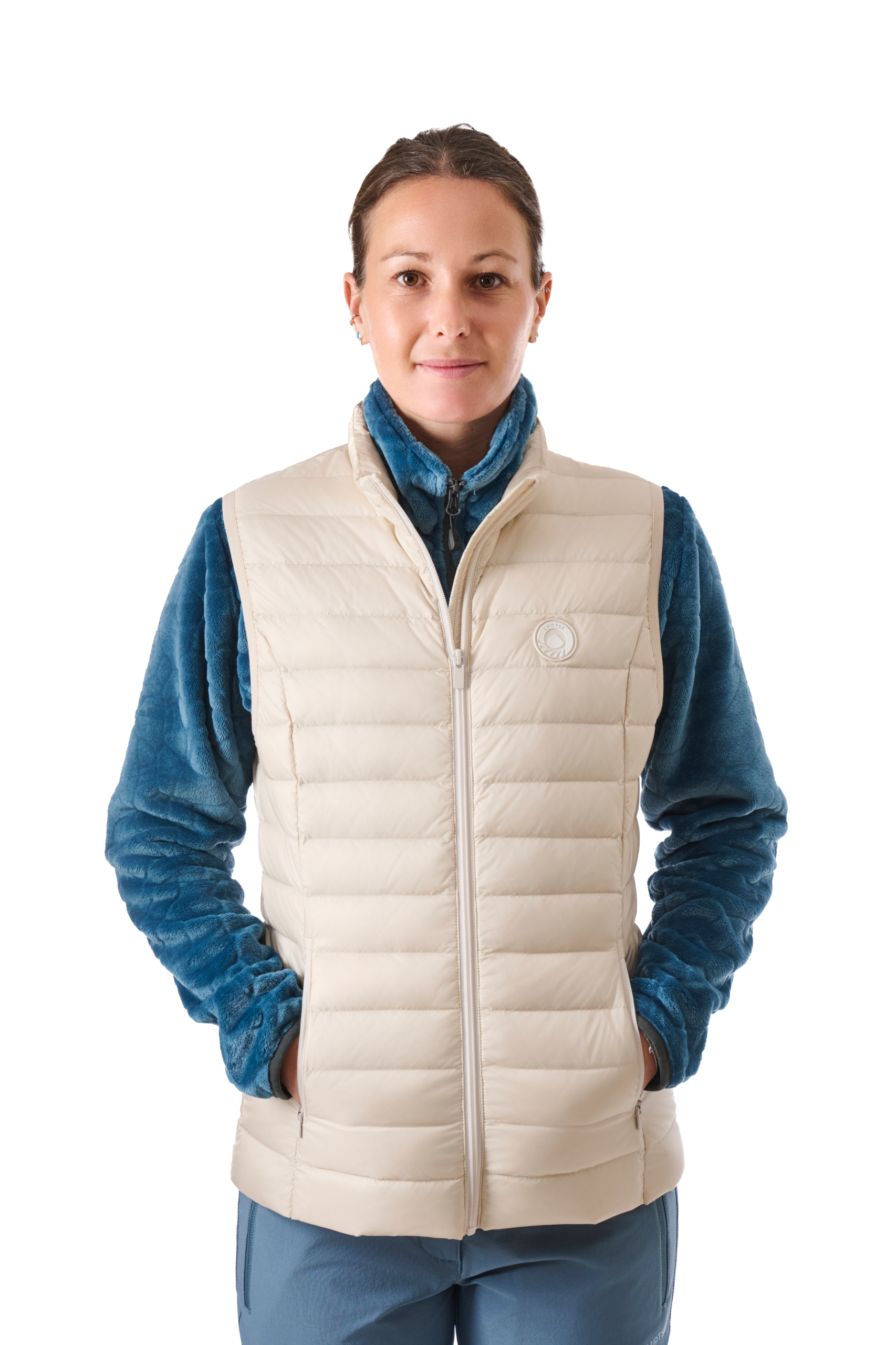 Doudoune sans manche NILDA pour sport Outdoor