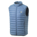 Doudoune sans manche - ANGEL ardoise