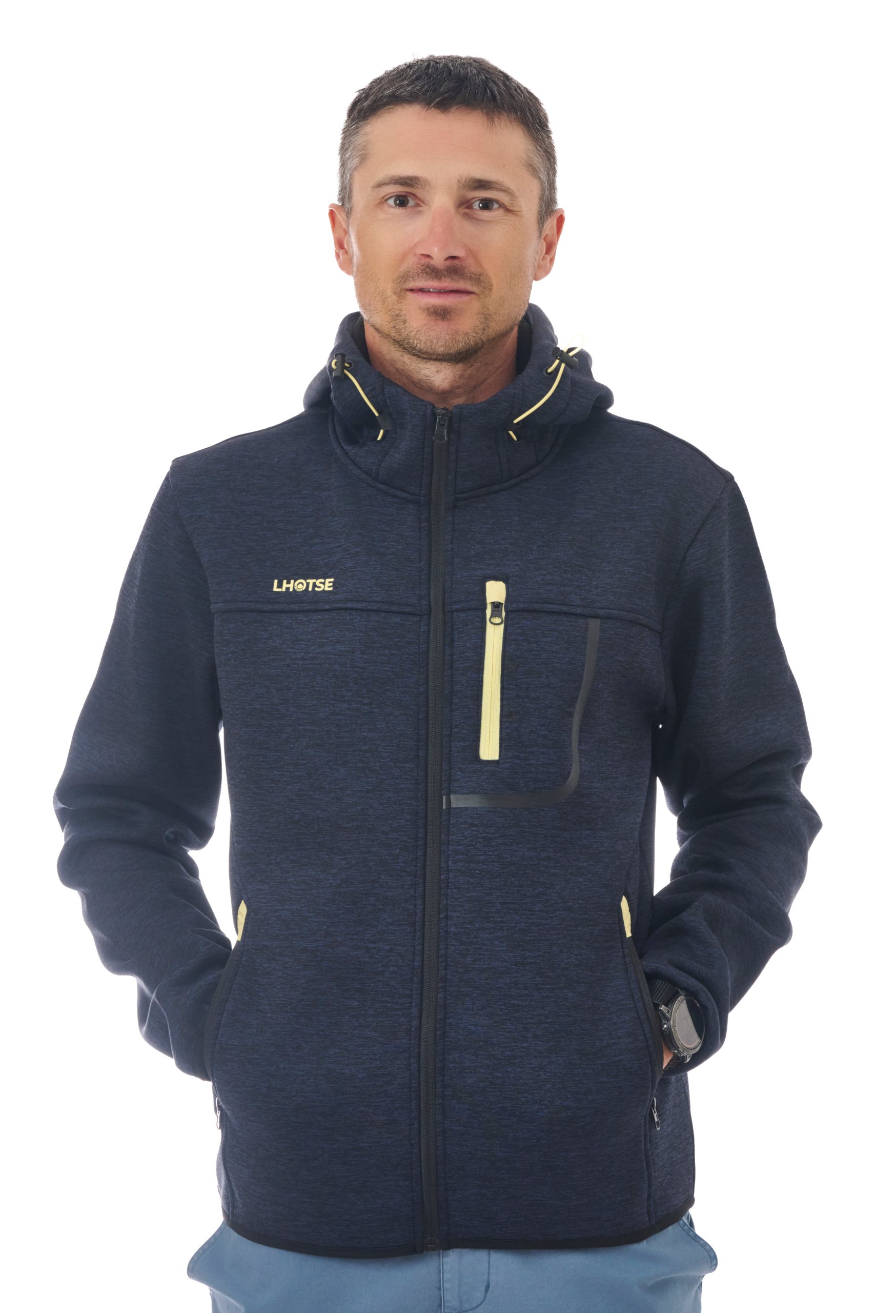 Polaire ENKI pour le sport Outdoor