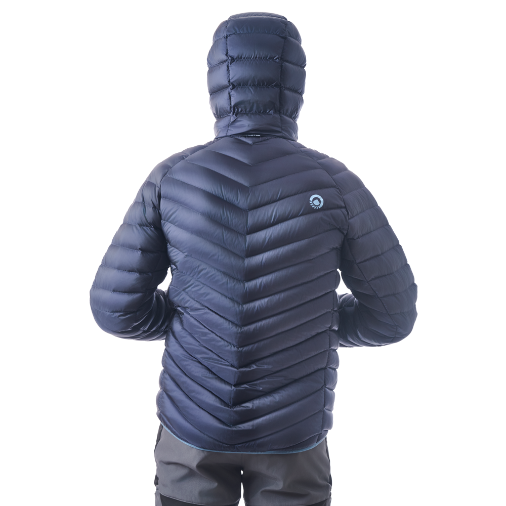 DOUDOUNE-AMOS-NAVY-PORTE-DOS