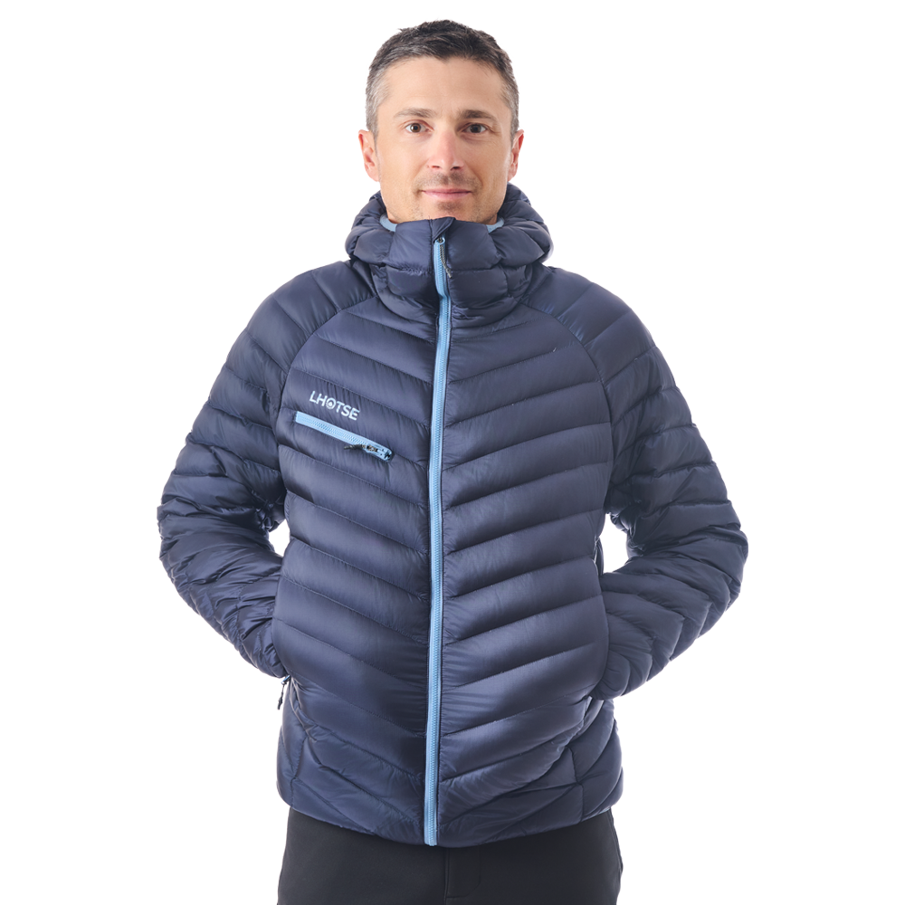 DOUDOUNE-AMOS-NAVY-PORTE-FACE