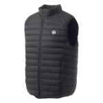 Doudoune sans manche - ANGEL black