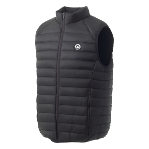 DOUDOUNE-ANGEL-BLACK