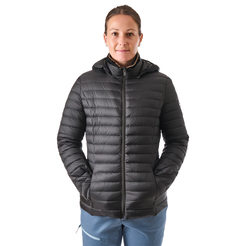 DOUDOUNE-KIMI-BLACK-PORTE-FACE