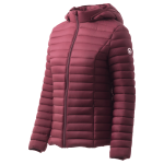 Doudoune - KIMI mahogany