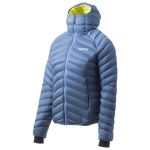 Doudoune technique - ZELDA ardoise