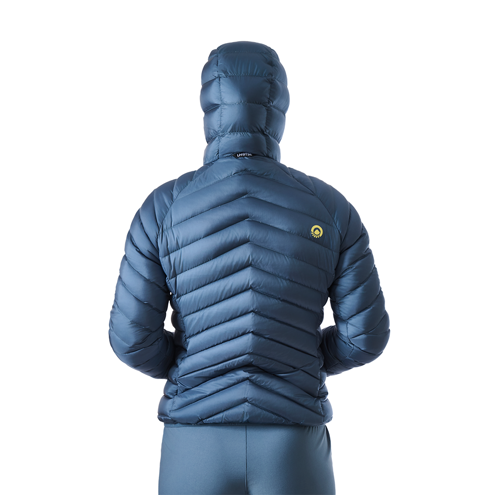 DOUDOUNE-ZELDA-ARDOISE-PORTE-DOS