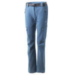Pantalon softshell - YOULIA ardoise