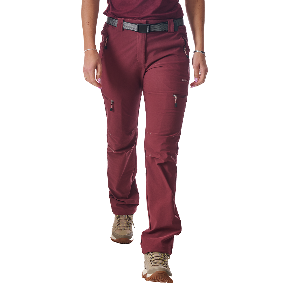 PANTALON-YOULIA-MAHOGANY-PORTE-FACE