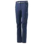 Pantalon softshell - YOULIA navy blue
