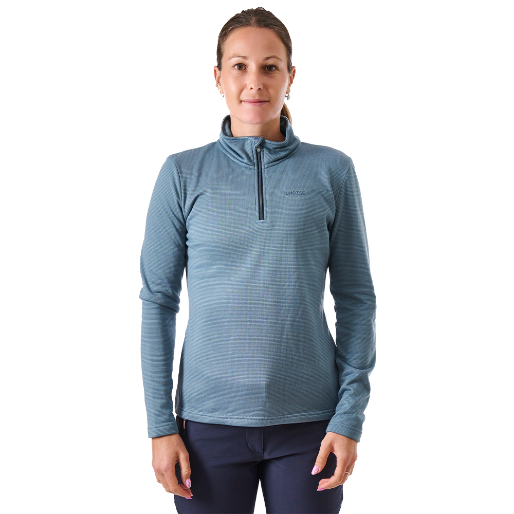 POLAIRE-SOFIA-ARDOISE-PORTE-FACE