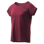 Tee-shirt - SELENA mahogany