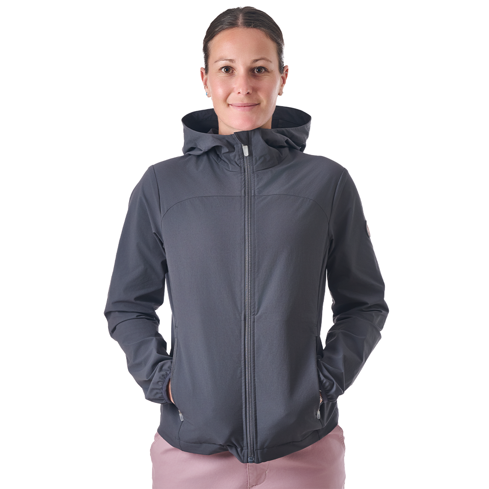 VESTE-TAMARA-ASPHALT-PORTE-FACE