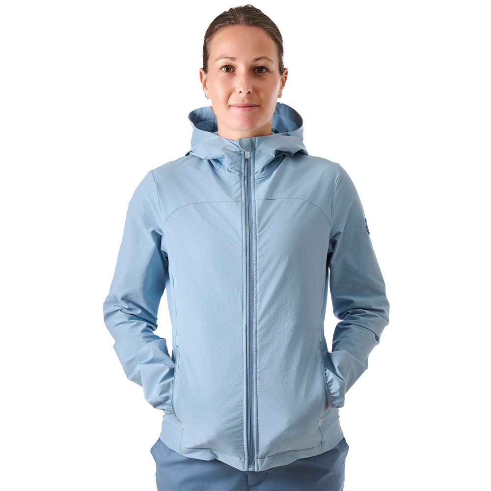 VESTE-TAMARA-WINTERBLUE-PORTE-FACE
