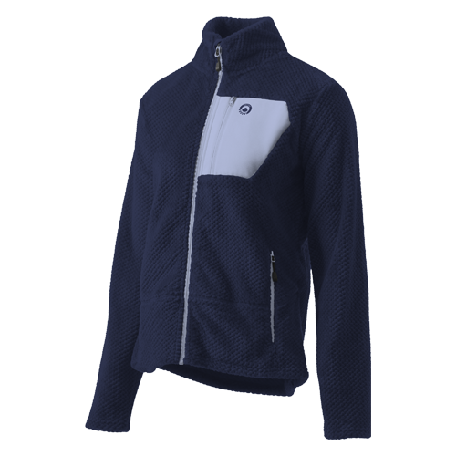 Polaire douce Patriot blue