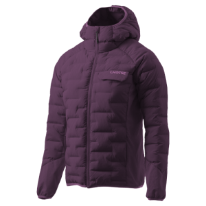 Veste bi-matière Nikita Grape