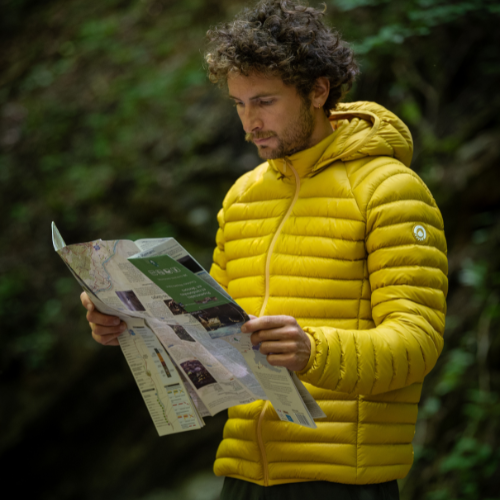 veste et doudoune