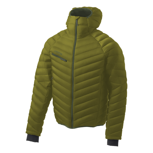 Doudoune technique pour le sport Outdoor