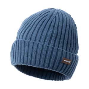 Bonnet DRAC ardoise pour rester au chaud l'hiver