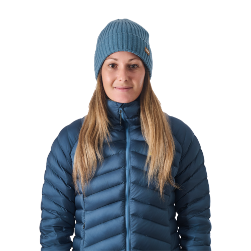 Bonnet DRAC ardoise pour rester au chaud l'hiver
