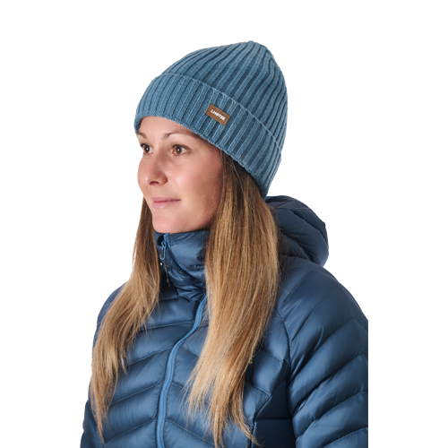 Bonnet DRAC ardoise pour rester au chaud l'hiver