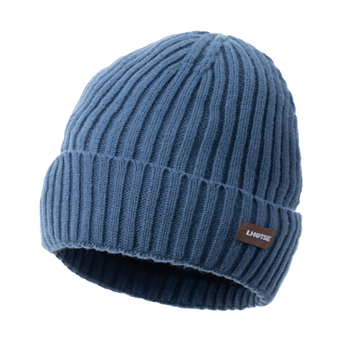 Bonnet DRAC ardoise pour rester au chaud l'hiver