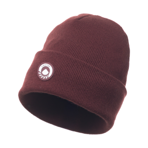 Bonnet KING mahogany pour rester au chaud l'hiver