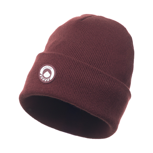 Bonnet KING mahogany pour rester au chaud l'hiver