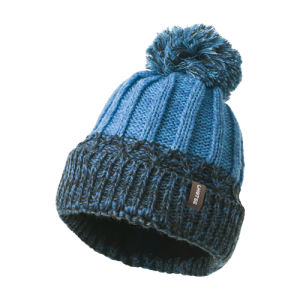 Bonnet OYEU ardoise pour rester au chaud l'hiver