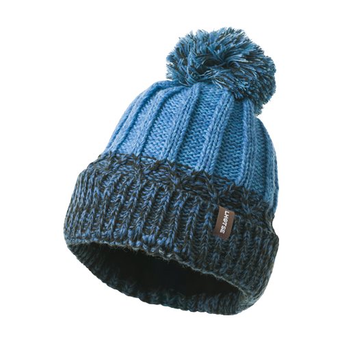 Bonnet OYEU ardoise pour rester au chaud l'hiver