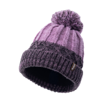 Bonnet à pompon OYEU - Woodrose