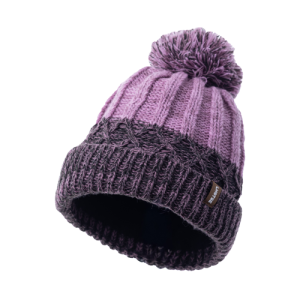 Bonnet OYEU woodrose pour rester au chaud l'hiver