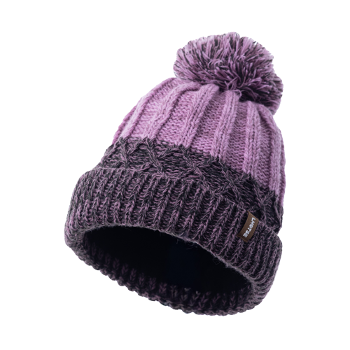 Bonnet OYEU woodrose pour rester au chaud l'hiver