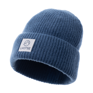 Bonnet PIOU ardoise pour rester au chaud l'hiver