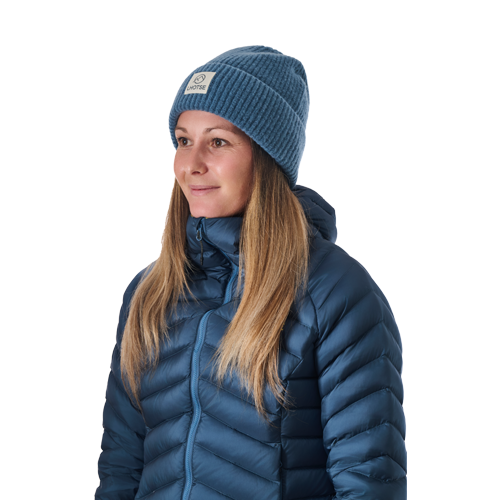 Bonnet PIOU ardoise pour rester au chaud l'hiver
